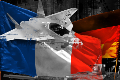 Titelbild Rechtsfragen deutsch-französisches Abkommen