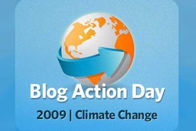Logo Blog Action Day