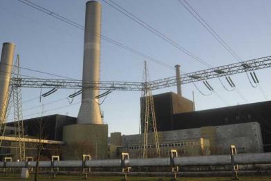 Das AKW Brunsbüttel, eines der ältesten in Deutschland, wurde 2011 nach vierjähriger Zwangspause endgültig stillgelegt