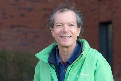 Christoph Thies, Greenpeace-Experte für wälder