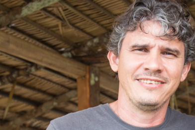 Danicley de Aguiar, Campaigner bei Greenpeace Brasilien