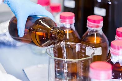 Wassertests in Hamburger Labor