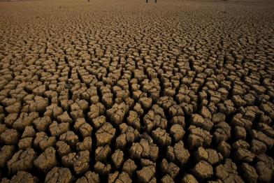 Dürre im Süden Chinas 2010 04/03/2010