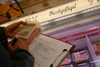 Recherche im Supermarkt, welche Produkte sind mit Gen-Futter hergestellt?