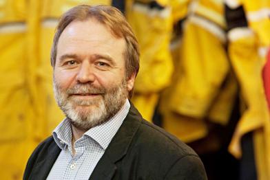 Roland Hipp, ab 1.7.16 erster Geschäftsführer von Greenpeace Deutschland