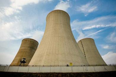 Ein Atomkraftwerk in Serbien, 05.09.2012