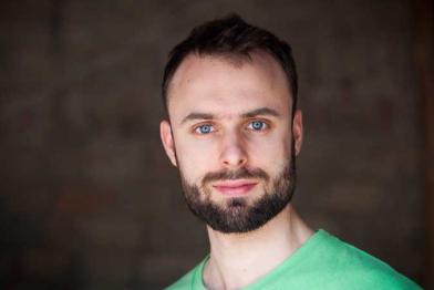 Porträtfoto von Daniel Moser