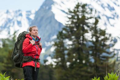 Expedition ins Altai-Gebirge