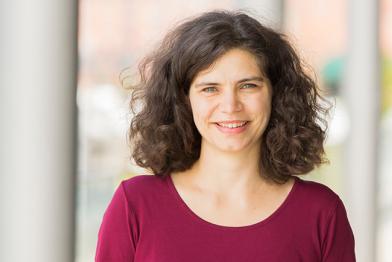 Alexandra Perschau Porträt