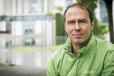 Porträt Martin Kaiser