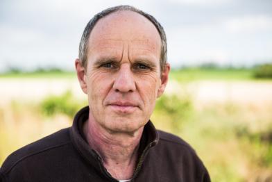 Martin Hofstetter, Agrarökonom und Landwirtschaftsexperte bei Greenpeace
