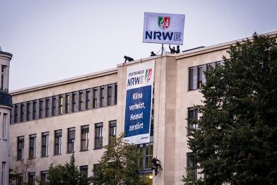 NRW-Staatskanzlei wird zur RWE-Zentrale