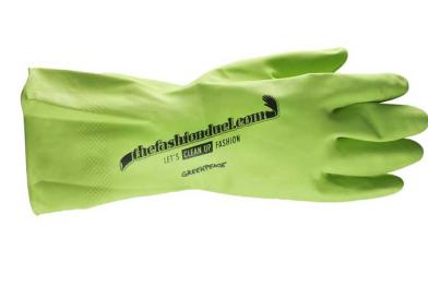 Handschuh Symbolbild zu The Fashion Duel im Januar 2013