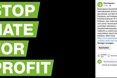 #StopHateForProfit