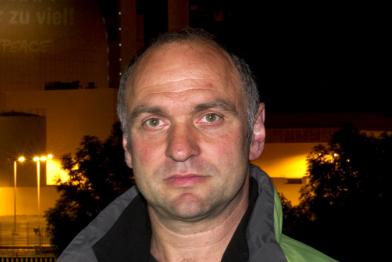 Greenpeace-Atomexperte Heinz Smital 06/06/2011