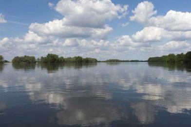 Elbehochwasser im Wendland 2013