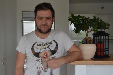 Ibrahim Ciftci, Energieexperte bei Greenpeace in der Türkei