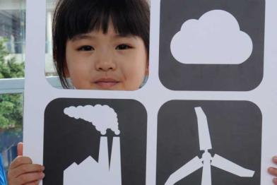 iCloud-Kampagne in Hongkong, 2012