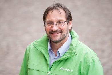 Klimaexperte Karsten Smid