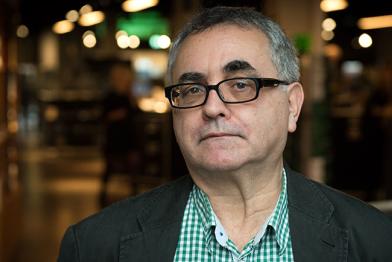 Jürgen Knirsch, Greenpeace-Experte für Handel