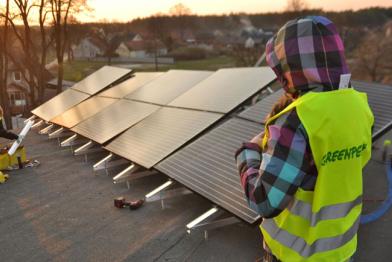 Das Projekt ermöglicht den Gemeinden in der Region Gubin ihre Energiekosten wirksam zu reduzieren