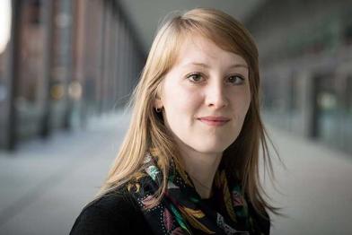 Lisa Göldner, Greenpeace-Expertin für Kohle