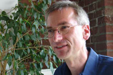 Manfred Redelfs, Leiter des Recherche-Teams bei Greenpeace