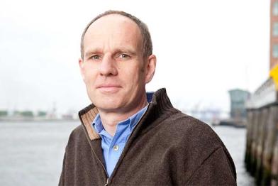 Martin Hofstetter, Greenpeace-Experte für Landwirtschaft