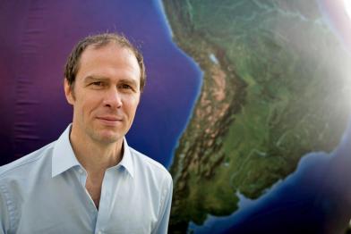 Martin Kaiser, Greenpeace-Geschäftsführer