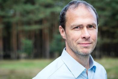 Greenpeace-Geschäftsführer Martin Kaiser