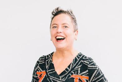 Portrait Martina Glomb