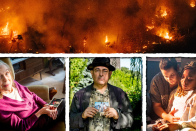 Die Erde brennt und mit ihr der Amazonas