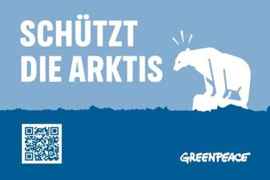 Freianzeige Teaser Arktis Eisbär