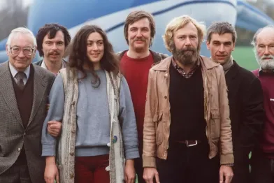 Gründerinnen Greenpeace Deutschland 1980/81