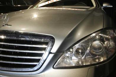 Pressekonferenz zum Reformkonzept der Dienstwagenbesteuerung, Juli 2008