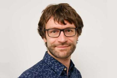 Dr. Ing. Frederic Rudolph, Projektleiter Energie-, Verkehr- und Klimapolitik am Wuppertal Institut