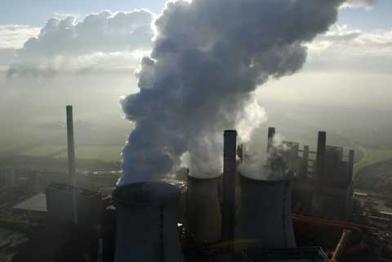 Braunkohle-Kraftwerke Neurath 