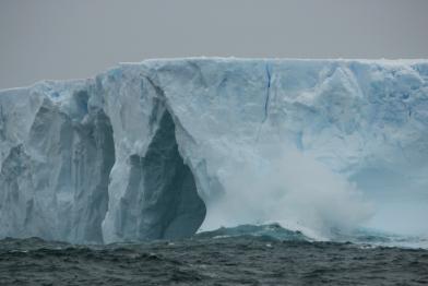 Eisberg im Südlichen Ozean
