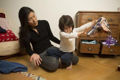 Chemikalien in Kinderkleidung, Detox Kampagne, Januar 2014