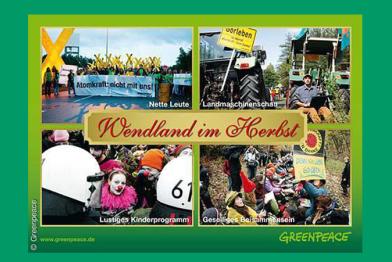 Wendland im Herbst - mit buntem Programm