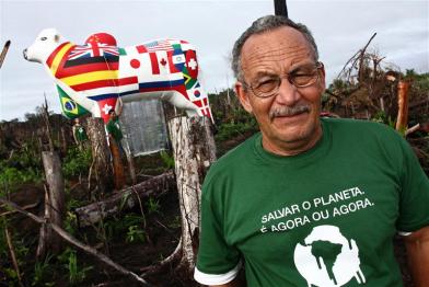 Gemeinsame Aktion Porto de Moz