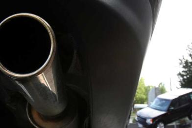 Greenpeace: Keine Rechentricks bei CO2-Grenzwerten!