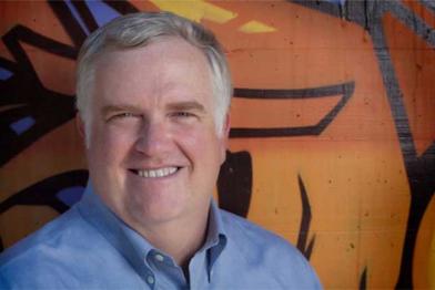 Mark Hall, Regisseur von "Sushi The Global Catch", http://www.kino.de