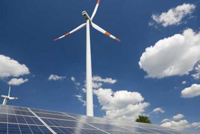 Morbacher Energielandschaft, Mai 2008