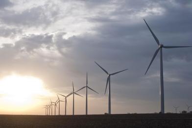 Die Ökostromanlage wird wahrscheinlich sinken