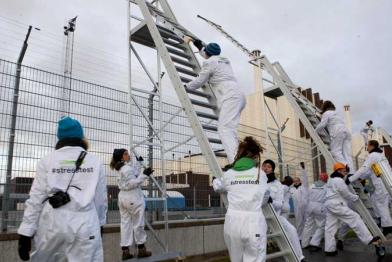 "Stresstest" am AKW Forsmark in Schweden 10/09/2012