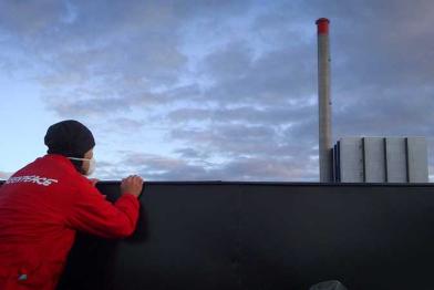 "Stresstester" im AKW Ringhals 10/09/2012