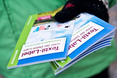 Der Ratgeber für Textil-Siegel (2014)