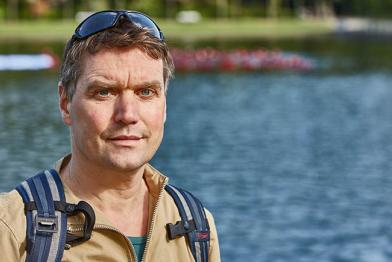 Thilo Maack, Experte für Meere bei Greenpeace