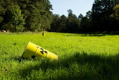 Symbol für Widerstand gegen Gorleben